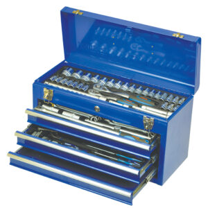 MidasPro 90 Piece 1/2" + 3/8" Drive Tool Kit