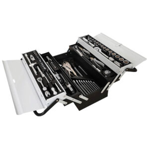 Autogear 96 Piece 1/2" X 1/4" Drive Tool Kit