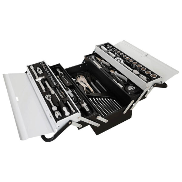 Autogear 96 Piece 1/2" X 1/4" Drive Tool Kit