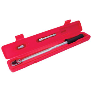 Autogear 1/2" Drive Adjustable Torques Wrench 28-210 N.M