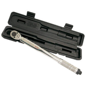 Autogear 1/2" Drive Adjustable Torques Wrench 7-105 N.M