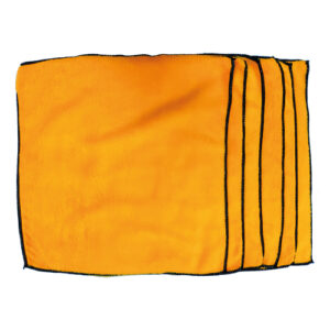 Autogear - X 6 Piece 230GSM Spa Towel Pack