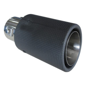Rolled Up Matte Cf Tip With Buckle