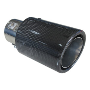 Rolled Up Matte Cf Tip With Buckle