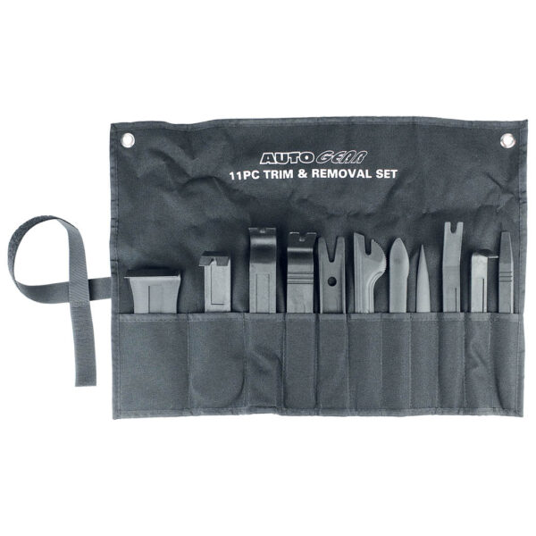 Autogear 11 Piece Trim and Removal Set