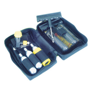 Autogear 17 Piece Tubeless Tyre Repair Kit