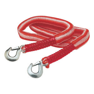 Autogear Stretch Tyre Tow Rope