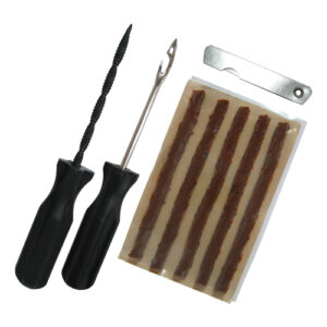 Autogear 8 Piece Tubeless Tyre Repair Kit