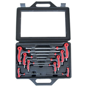Autogear 9 Piece Torx Handle