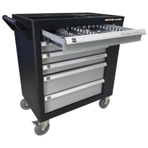 Autogear 180 Piece Tool Wagon Set