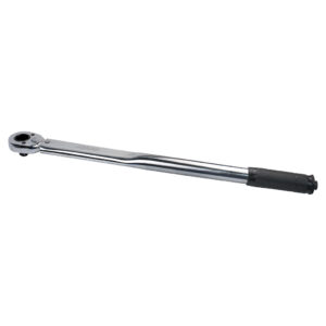 MidasPro 1/2" Drive Torque Wrench with Lock 10-345NM