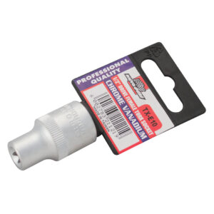 Autogear E10 Torx Female Socket