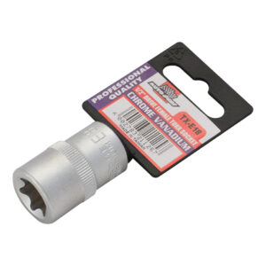 Autogear E18 Torx Female Socket
