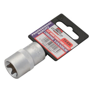 Autogear E20 Torx Female Socket