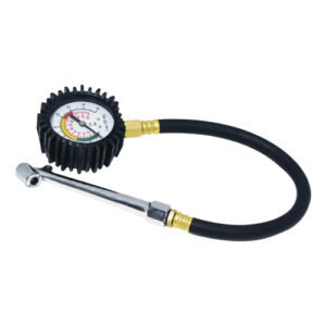 Autogear Truck Tyre Pressure Guage - Dual Chuck