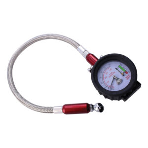 Autogear Tyre Guage with Deflator