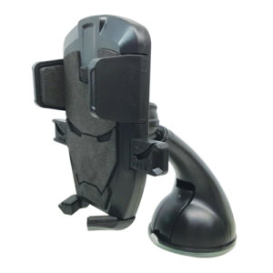 Autogear Universal Phone Holder - Suction Black