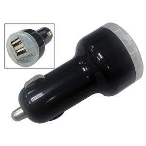 Autogear USB Charger 2.1A and 1A