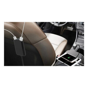Autogear 48W 3 USB  and QC 3.0 - 12V Car Charger