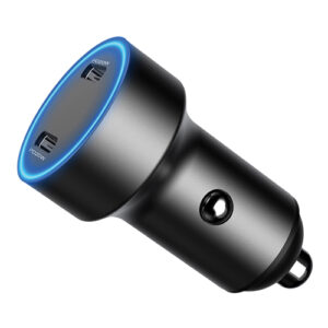 Autogear 40W Double PD Car Charger