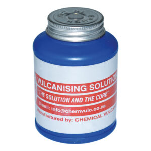 Chemvulc 250ml Clear Solution