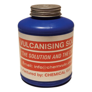 Chemvulc 500ml Tin Solution