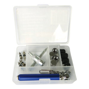 Autogear 15 Piece Valve Tool Kit