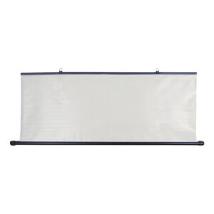 Window Blind Rear