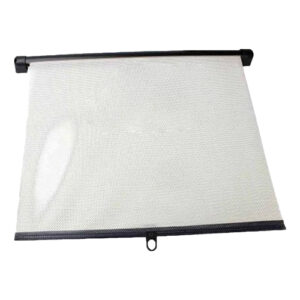 Autogear 2 Piece Rear Window Blind