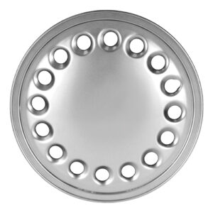 Autogear 13" Wheel Cover Silver 3