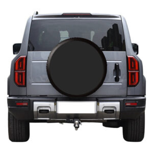 Autogear Spare Wheel Cover 15/16"