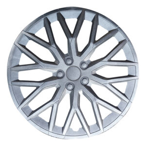 Autogear 14 " Anthracite Wheel Cover Set