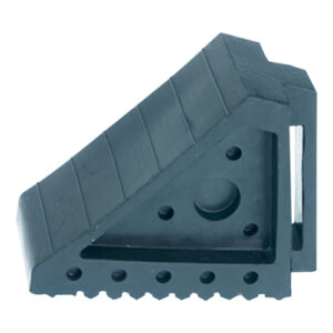Autogear Single Truck Wheel Chock