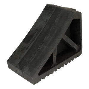 Autogear Single Truck Wheel Chock 3kg
