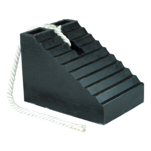 Autogear Single Truck Wheel Chock 5kg