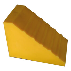 Autogear Heavy Duty Double Sided Wheel Chock