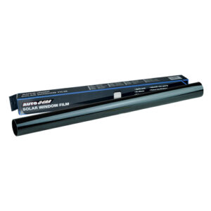 Autogear Anti UV and Infrared Window Film - Dark Grey