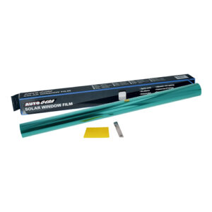 Autogear Anti UV and Infrared Window Film - Light Green
