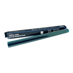 Autogear Anti UV and Infrared Window Film - Dark Green