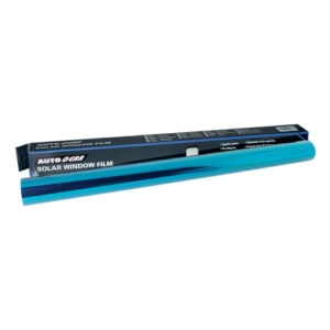Autogear Anti UV and Infrared Window Film - Light Blue