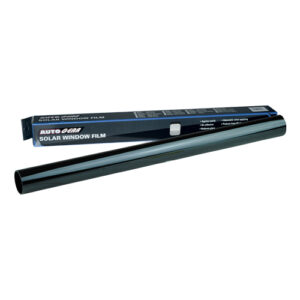 Autogear Anti UV and Infrared Window Film - Light Black