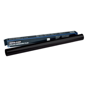 Autogear Anti UV and Infrared Window Film - Dark Black