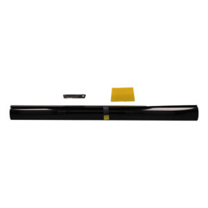 Autogear Anti UV and Infrared Window Film - Super Dark Black