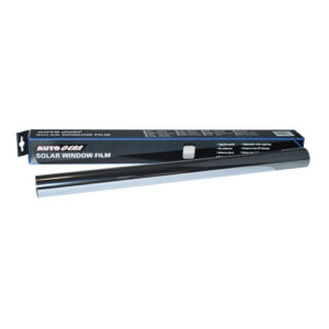 Autogear Anti UV and Infrared Window Film - Silver