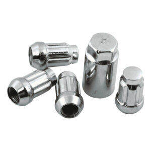 1.25X20Mm Wheel Lock Nut Set