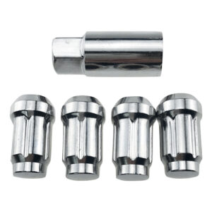 1.25X20Mm Wheel Lock Nut Set