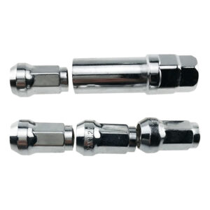 1.50X20Mm Wheel Lock Nut Set