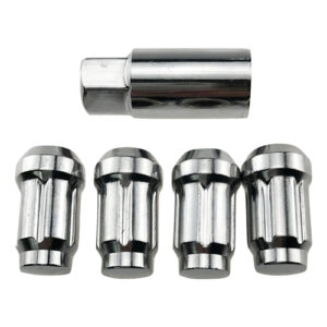 1.50X20Mm Wheel Lock Nut Set