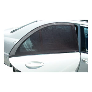 Autogear Curved Window Shade Set Large 55 x 75cm