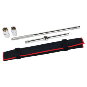MidasPro 1/2" Inch  Drive Lug Nut Wrench Set - 17,19,21,23MM
